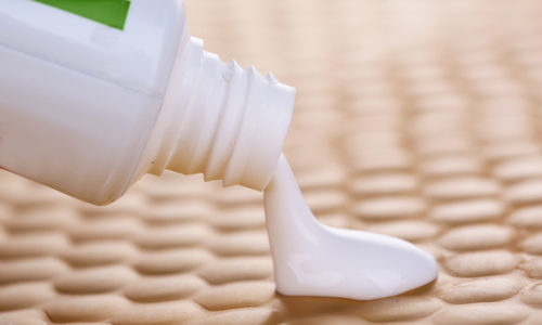 toothpaste