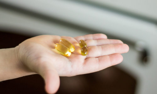 vitamins in palm