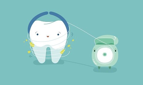dental floss